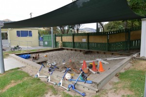 Sandpit